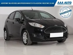 Czarny Używany 2015 Ford Fiesta Hatchback | 23 499 zł (Uczciwa cena)