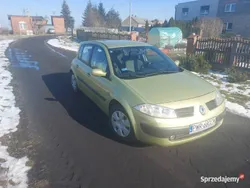 Używany 2004 Renault Mégane II | 5300 zł (Uczciwa cena)