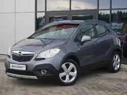 Szary Używany 2013 Opel Mokka SUV | 36 499 zł (Uczciwa cena)