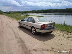 Używany 2001 Volvo S80 Sedan/Limuzyna | 10 500 zł