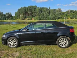 Czarny Używany 2008 Audi A3 Cabriolet Kabriolet | 19 900 zł