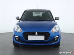Niebieski Używany 2017 Suzuki Swift Hatchback | 53 999 zł (Drogi)