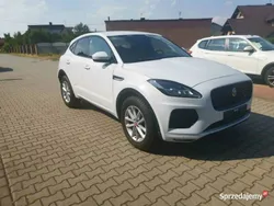 Biały Używany 2020 Jaguar E-Pace R-Dynamic SUV | 93 499 zł (Uczciwa cena)