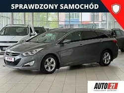 Szary Używany 2012 Hyundai i40 Kombi | 22 900 zł (Uczciwa cena)