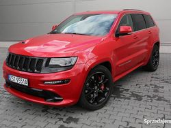 Używany 2014 Jeep Grand Cherokee SRT SUV | 127 900 zł