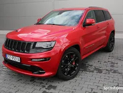 Używany 2014 Jeep Grand Cherokee SRT SUV | 129 900 zł