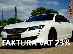 Biały Używany 2020 Peugeot 508 GT Kombi | 84 700 zł (Dość drogi)