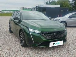 Zielony Używany 2024 Peugeot 308 Allure | 89 900 zł (Drogi)