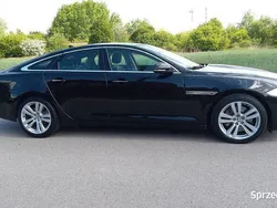 Czarny Używany 2013 Jaguar XJ Sedan/Limuzyna | 72 900 zł