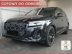 Czarny Nowe 2025 Audi Q7 S-Line SUV | 481 600 zł (Uczciwa cena)