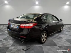 Czarny Używany 2011 Renault Latitude Sedan/Limuzyna | 17 500 zł