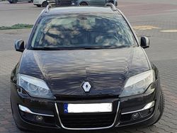 Czarny Używany 2011 Renault Laguna III Kombi | 15 000 zł