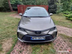 Używany 2022 Toyota Corolla Comfort | 75 000 zł