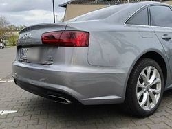 Szary Używany 2017 Audi A6 Premium Sedan/Limuzyna | 90 000 zł (Dobra cena)