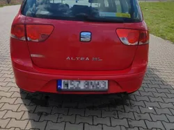 Używany 2007 Seat Altea XL Minivan | 12 700 zł (Uczciwa cena)