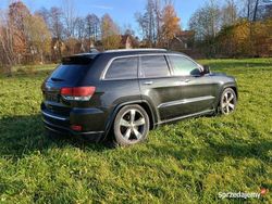Czarny Używany 2013 Jeep Grand Cherokee SUV | 44 999 zł
