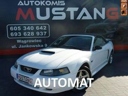 Biały Używany 2003 Ford Mustang GT Kabriolet | 29 900 zł