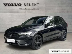Czarny Używany 2024 Volvo XC60 SUV | 249 900 zł