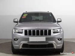 Srebrny Używany 2013 Jeep Grand Cherokee SUV | 69 999 zł (Dobra cena)