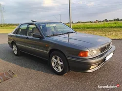 Szary Używany 1992 Mitsubishi Galant Hatchback | 22 222 zł