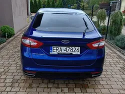 Niebieski Używany 2017 Ford Mondeo Hatchback | 49 000 zł (Uczciwa cena)