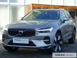 Szary Używany 2025 Volvo XC60 SUV | 264 900 zł (Dość drogi)