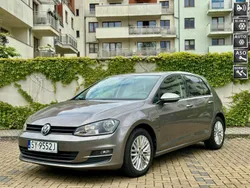 Szary Używany 2014 VW Golf VII Cup Hatchback | 37 500 zł (Dobra cena)