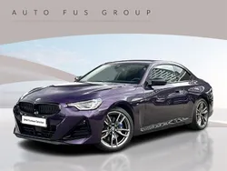 Thundernight metalizowany Używany 2024 BMW M240 M Sport Coupe | 269 900 zł