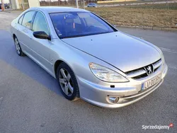 Używany 2010 Peugeot 607 Sedan/Limuzyna | 11 900 zł