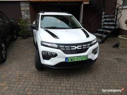 Używany 2023 Dacia Spring Hatchback | 63 000 zł