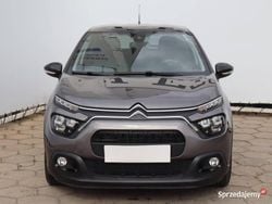 Szary Używany 2023 Citroën C3 PureTech Hatchback | 55 999 zł (Uczciwa cena)