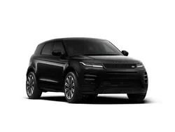 Czarny Nowe 2025 Land Rover Range Rover evoque SUV | 313 000 zł (Dość drogi)