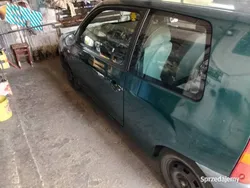 Zielony Używany 1998 Seat Arosa Hatchback | 1850 zł