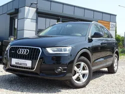 Czarny Używany 2012 Audi Q3 SUV | 54 900 zł (Uczciwa cena)