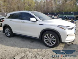 Biały Używany 2020 Infiniti QX50 SUV | 59 970 zł