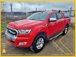 Czerwony Używany 2016 Ford Ranger Pickup | 57 020 zł