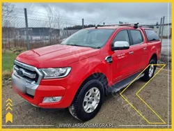 Czerwony Używany 2016 Ford Ranger Pickup | 57 020 zł (Dość drogi)