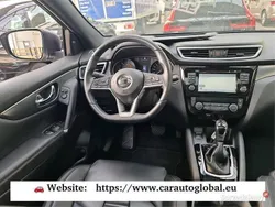 Używany 2018 Nissan Qashqai Tekna+ SUV | 24 550 zł