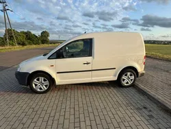 Biały Używany 2008 VW Caddy Minivan | 18 500 zł (Dobra cena)