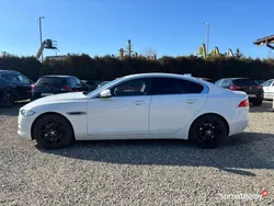 Biały Używany 2016 Jaguar XE Sedan/Limuzyna | 57 990 zł (Uczciwa cena)