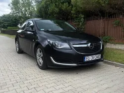 Czarny Używany 2015 Opel Insignia Sedan/Limuzyna | 24 500 zł (Super Cena)
