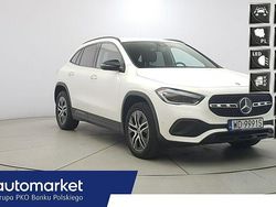 Biały Używany 2022 Mercedes GLA200 Progressive SUV | 149 850 zł