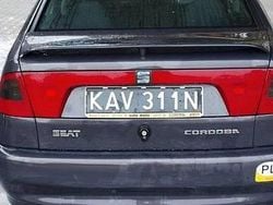 Używany 1997 Seat Cordoba | 5500 zł