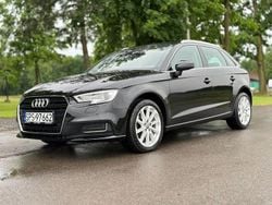 Czarny Używany 2017 Audi A3 Sedan/Limuzyna | 57 900 zł (Uczciwa cena)