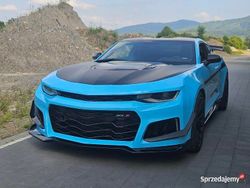 Niebieski Używany 2019 Chevrolet Camaro Coupe | 295 000 zł