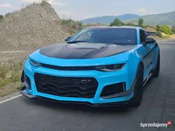 Niebieski Używany 2019 Chevrolet Camaro Coupe | 295 000 zł