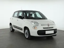 Biały Używany 2013 Fiat 500L Minivan | 25 999 zł (Uczciwa cena)