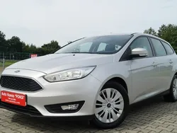 Srebrny (metalik) Używany 2017 Ford Focus Sedan/Limuzyna | 34 700 zł (Uczciwa cena)