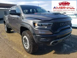 Szary Używany 2021 RAM 1500 Pickup | 320 000 zł