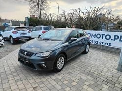 Szary (metalik) Używany 2024 Seat Ibiza Hatchback | 64 900 zł (Dość drogi)